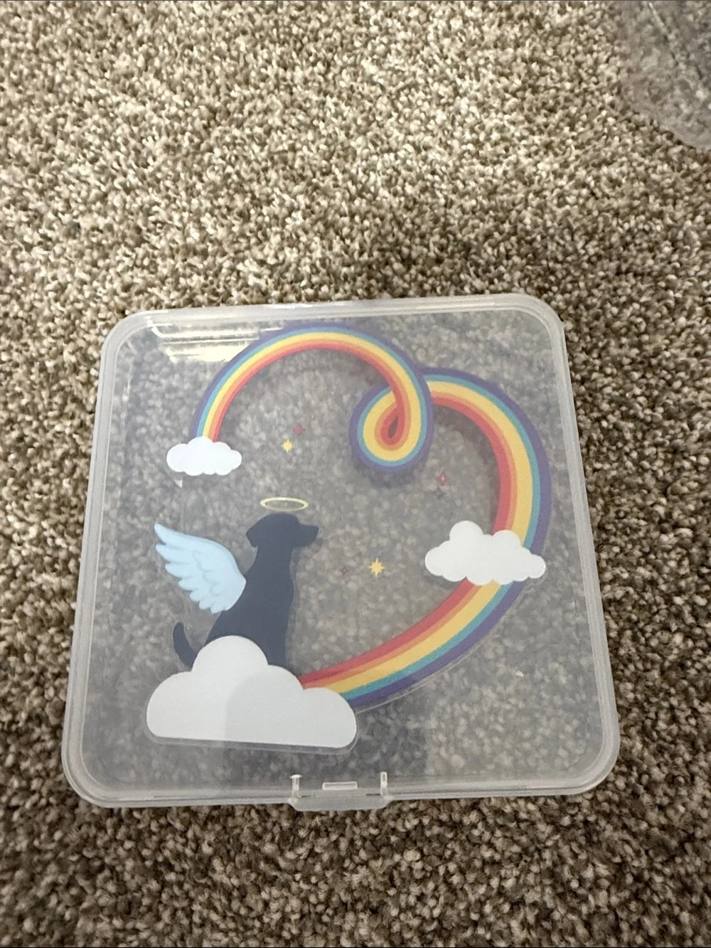 N/A sentimental rainbow